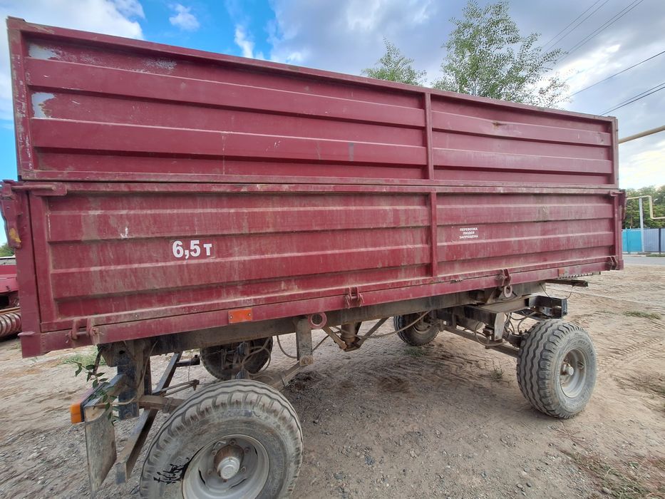 Прицеп птс 6 состояние отличное