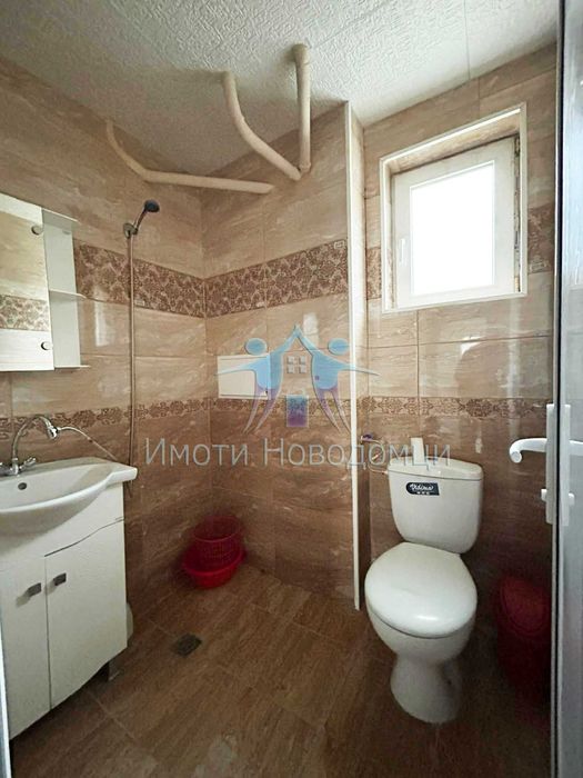 Продава се Етаж от къща в Шумен, Пазара - 82 кв.м за 1518 €/кв.м - Снимка #7