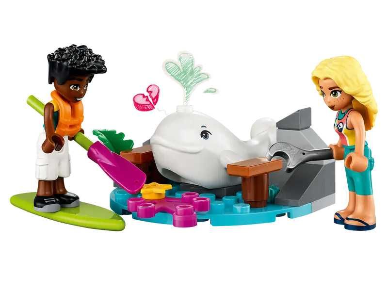 НОВИ! LEGO® Friends 41752 Спасителен морски самолет