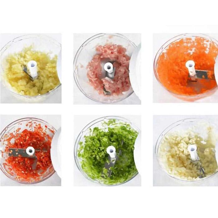 Ръчен чопър за зеленчуци