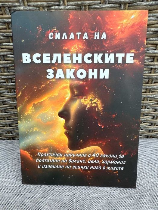 Книга Силата на Вселенските закони