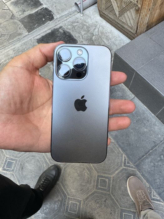 Iphone 14pro 128 Gb Black