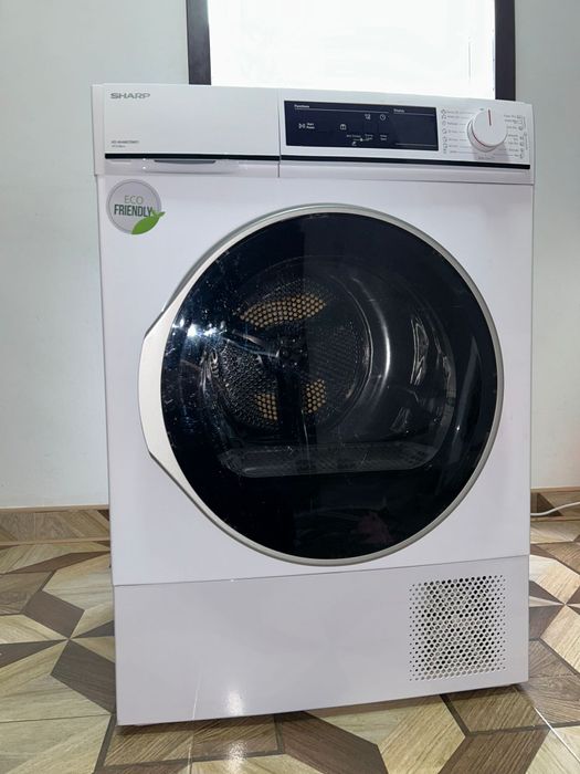 Uscător de rufe sharp