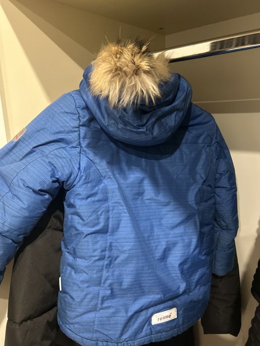 детская куртка.