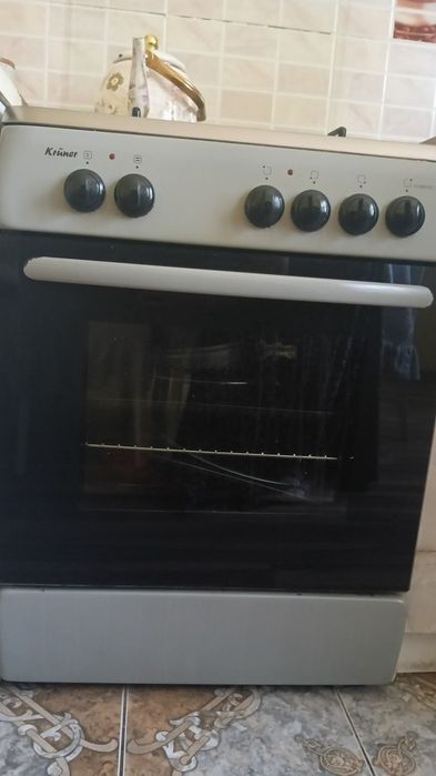 Продам газ и кухонный гарнитур