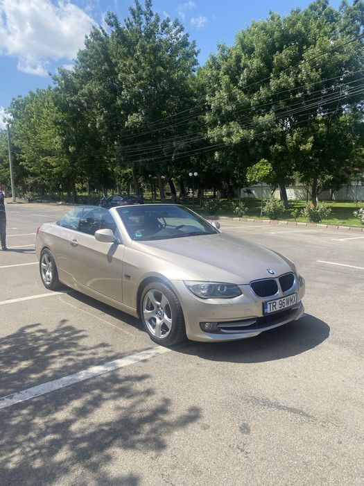 Bmw E93 I cabrio