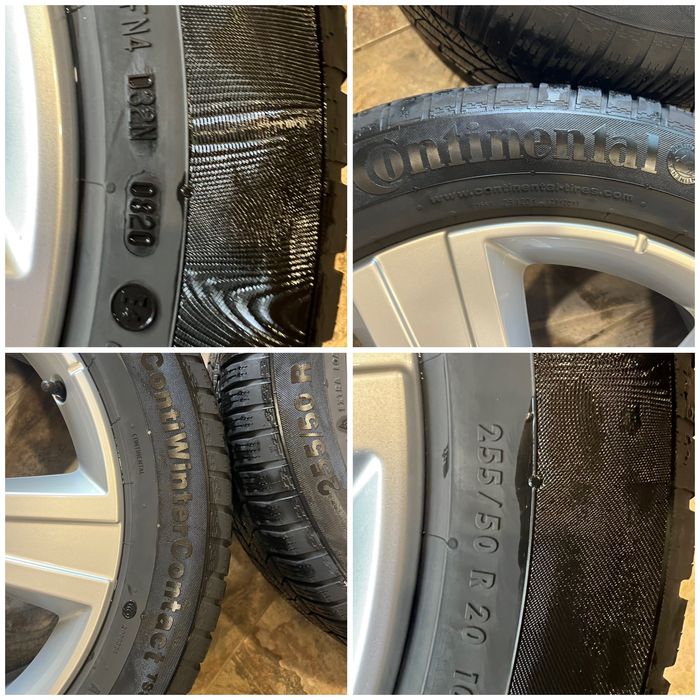 4бр. Джанти за AUDI 5х112 20-ки