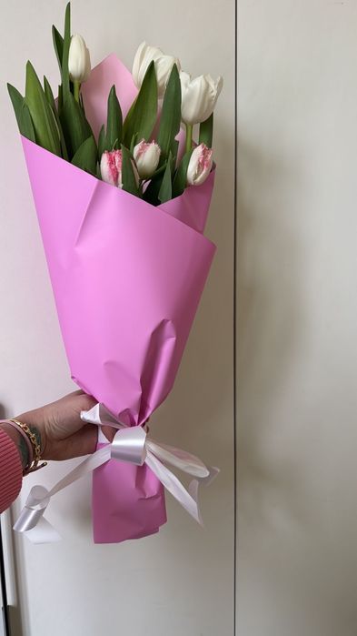 Голландские тюльпаны