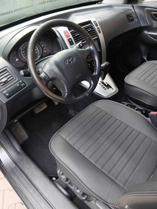Hyundai Tucson 2007