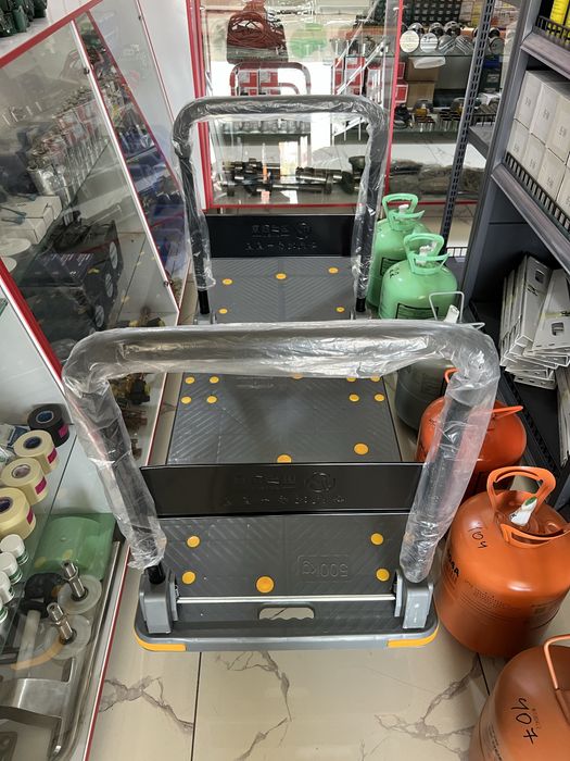 Тележка транспортировка Корейский ручные ,teleshka,tachka