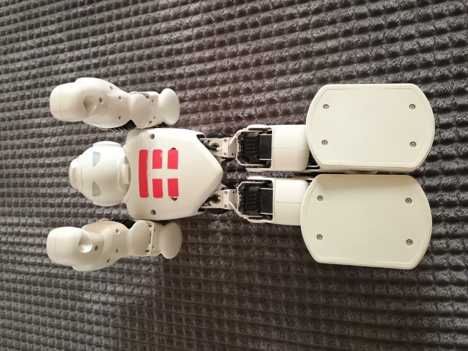 Robot UBTECH Alpha 1 Pro – pentru piese / reparație