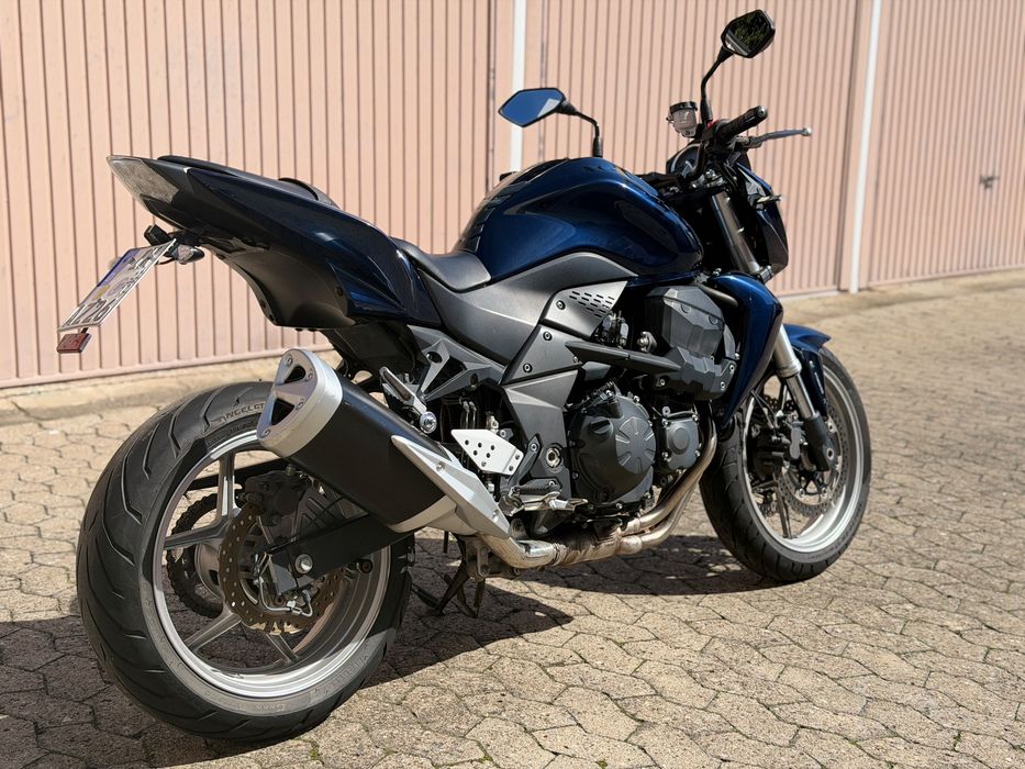 Kawasaki Z750 ABS import Germania