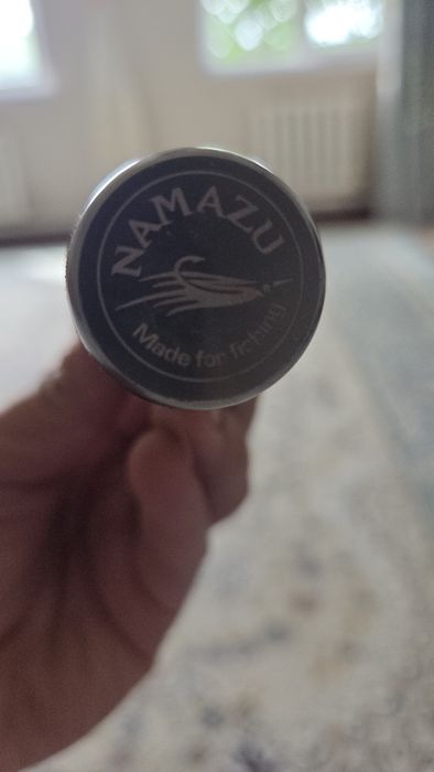 Спиннинг и катушка