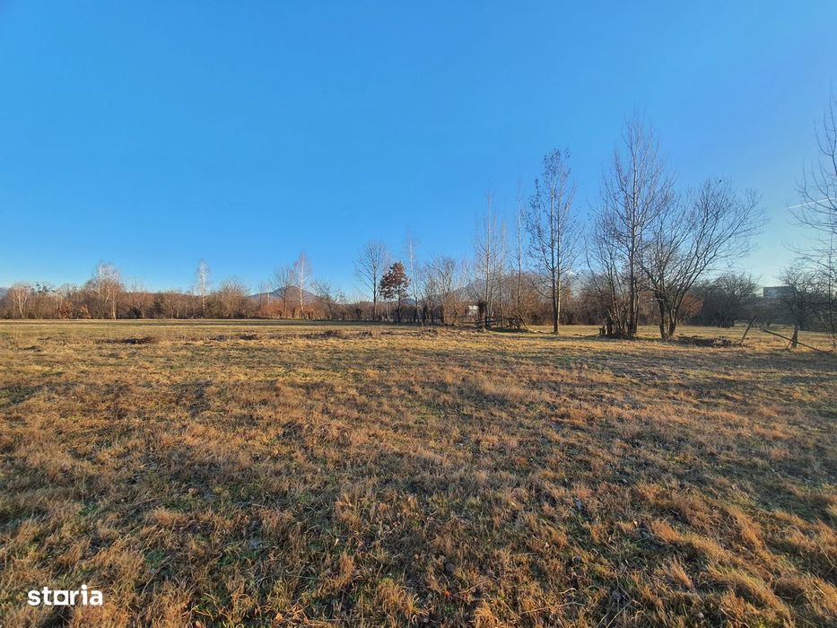 Teren intravilan Bran – Sohodol zona de case