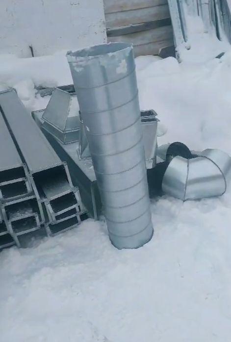 Вентиляция  вытяжка