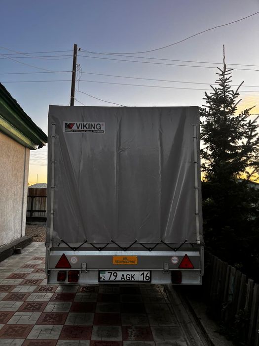 Продам новый прицеп