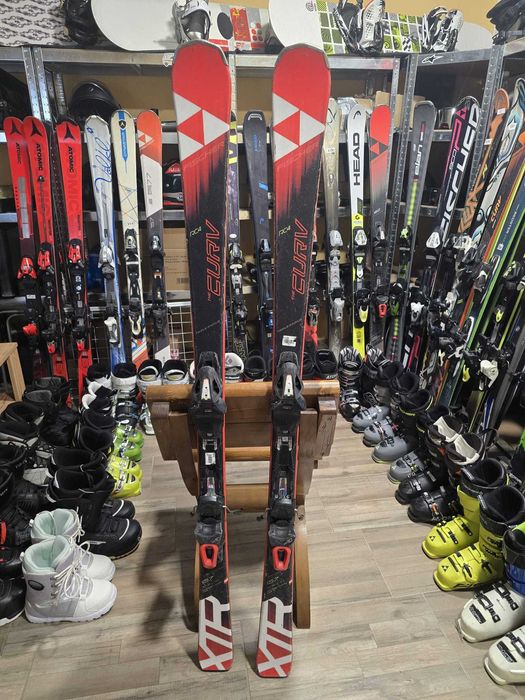 Schiuri Fischer RC4, 157cm.