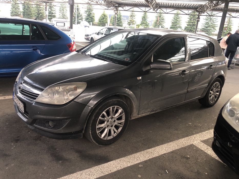 OPEL Astra 2009 — imagine 3