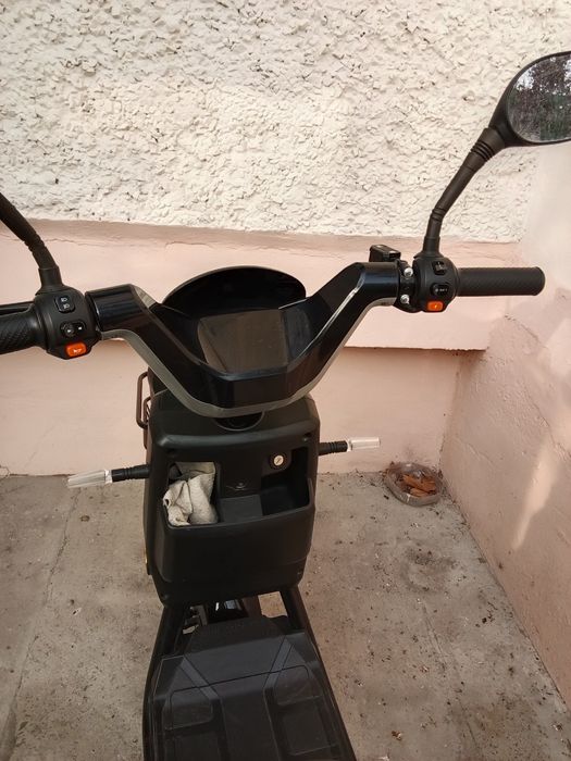 Elektro skutr DRONGO ARZOn