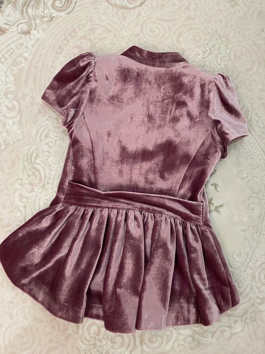 Кажекей бархат