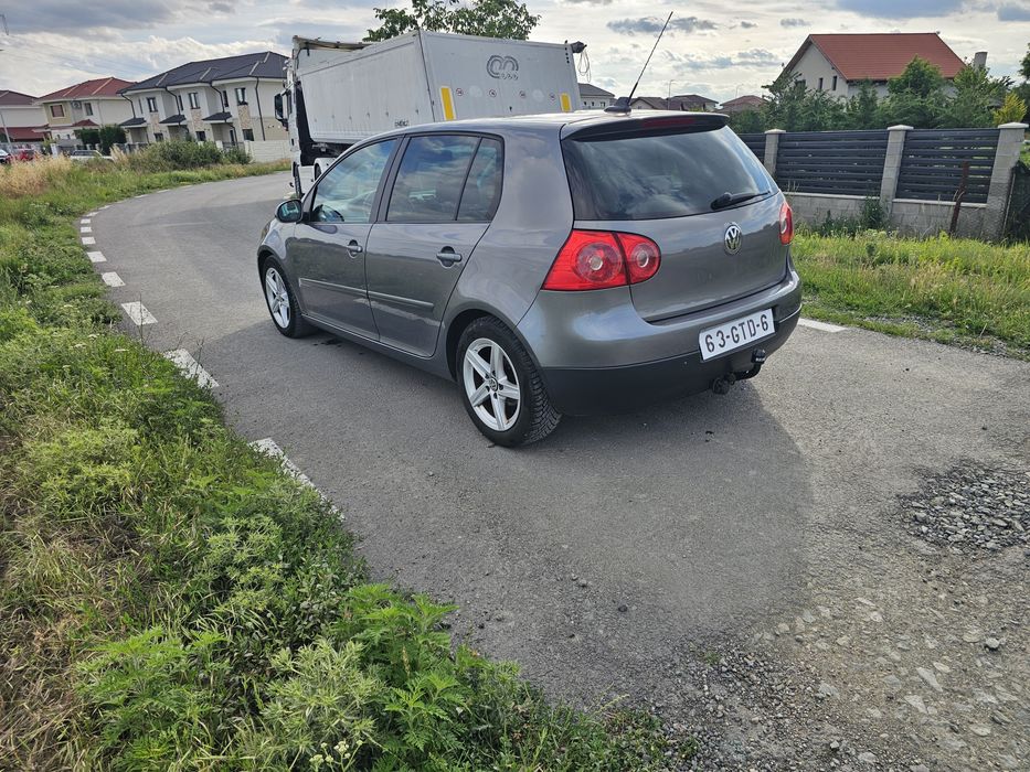 Vw golf 1.4 gt sport