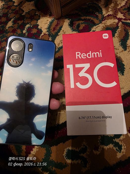 Продам Redmi 13 C
