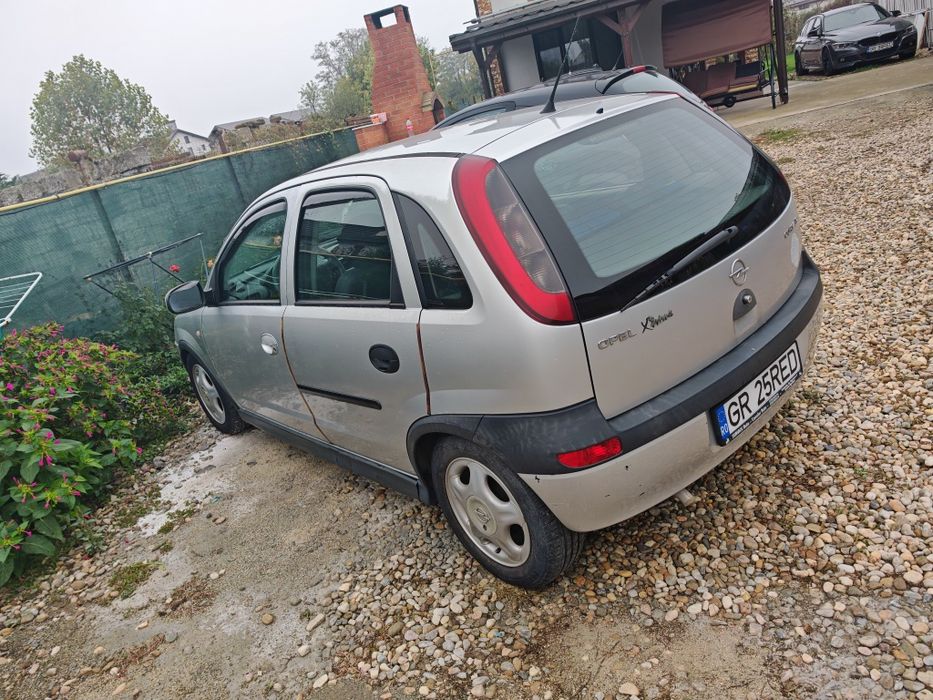 OPEL Corsa 2002 — imagine 8