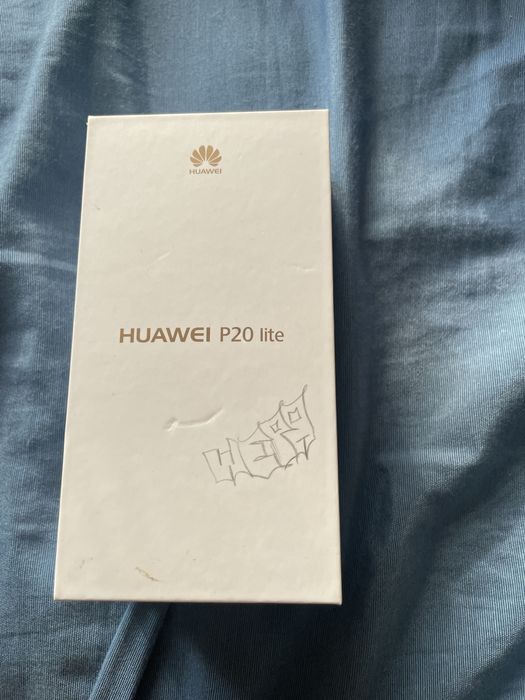 Huawei P20 Lite stricat