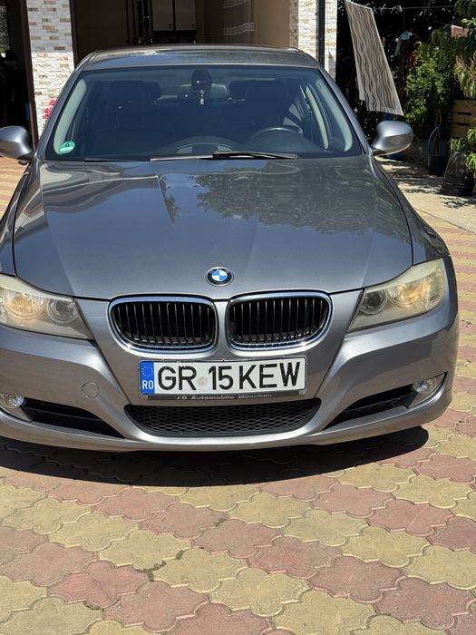 BMW ,seria 3, gri