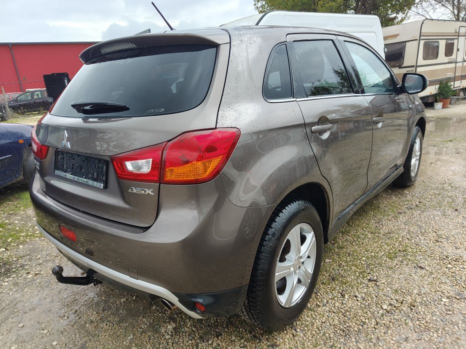 Митцубиши ASX 2.2дизел 150к.с. 2015г н