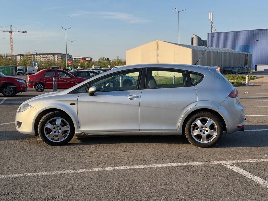 SEAT Leon 2007 — imagine 2