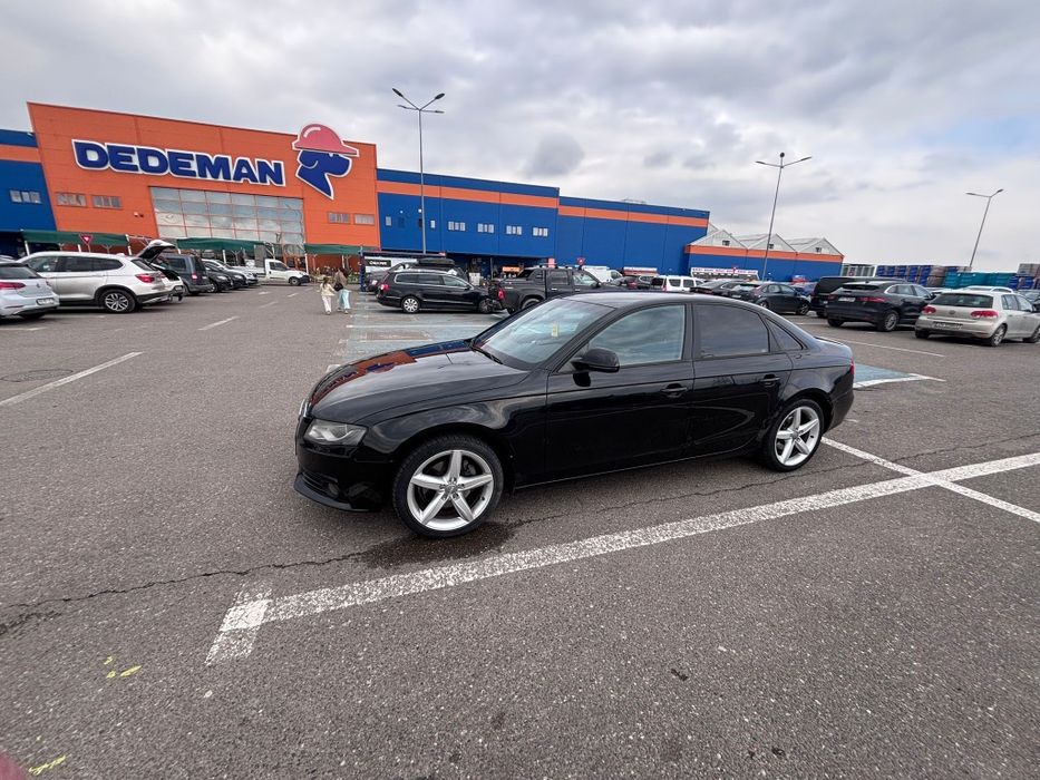 Audi A4 2.0 Tdi 143 cp