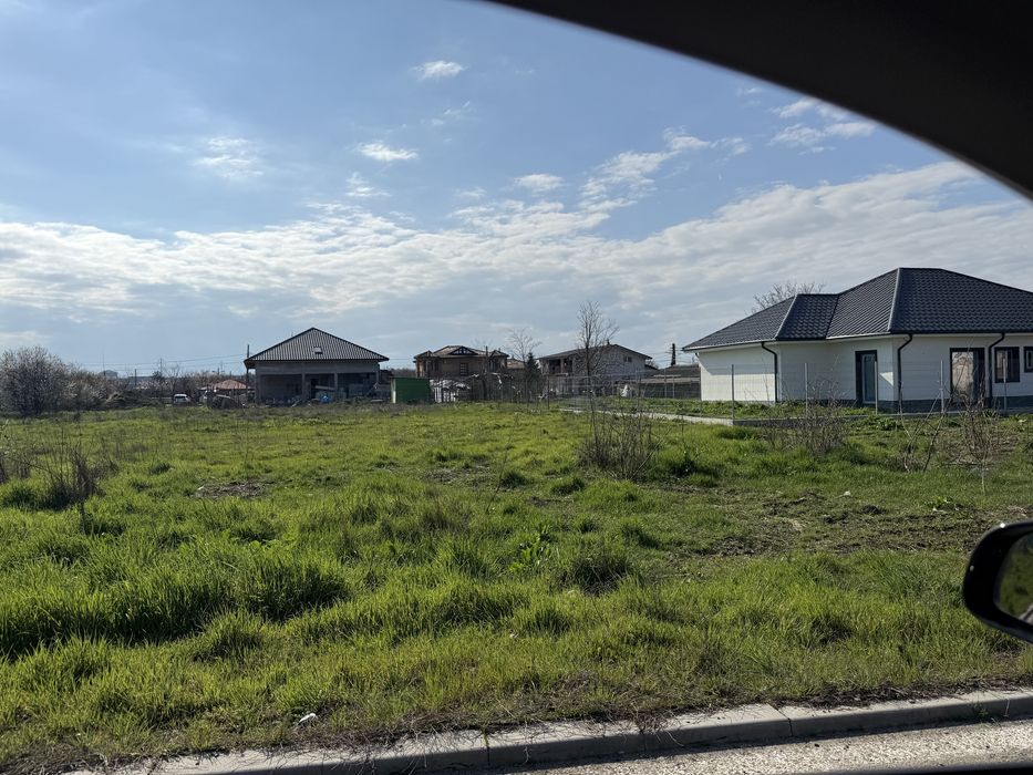 Teren Intravilan de Vanzare In Comuna Limanu