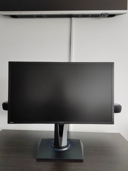 Monitor Gaming LED ASUS VG245H 24'',FHD,1ms,75Hz,FreeSync,Flicker-free