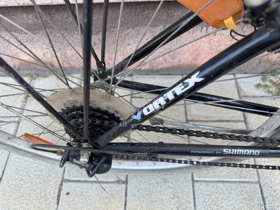 Bicicleta de dama