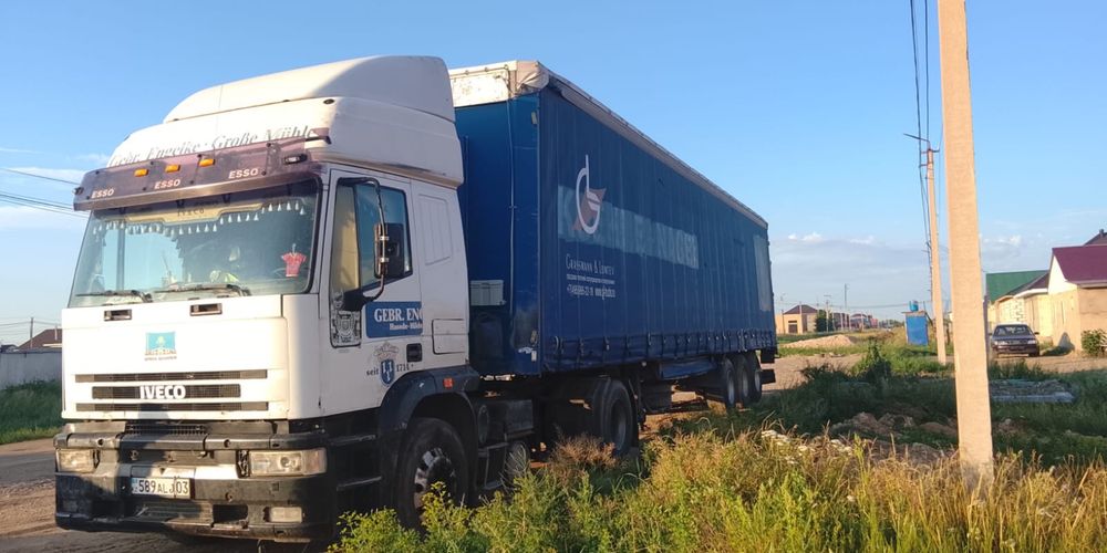 Продам грузовой автомобиль