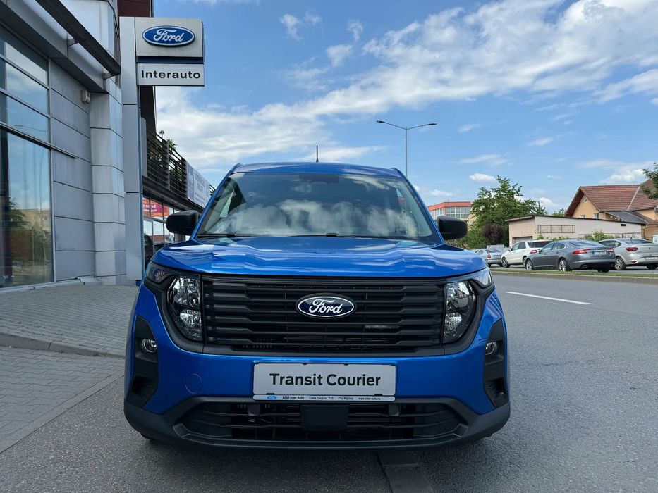 Ford Ford Noul Transit Courier Van Trend 1.0L EcoBoost 125 CP A7 FWD Ford Noul Transit Courier Van Trend 1.0L EcoBoost 125 CP A7 FWD