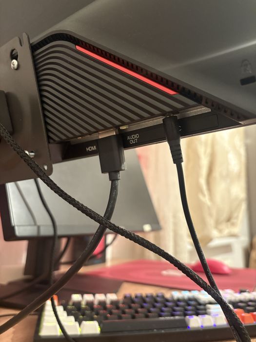 МАНИТОР 180 гц 1мс