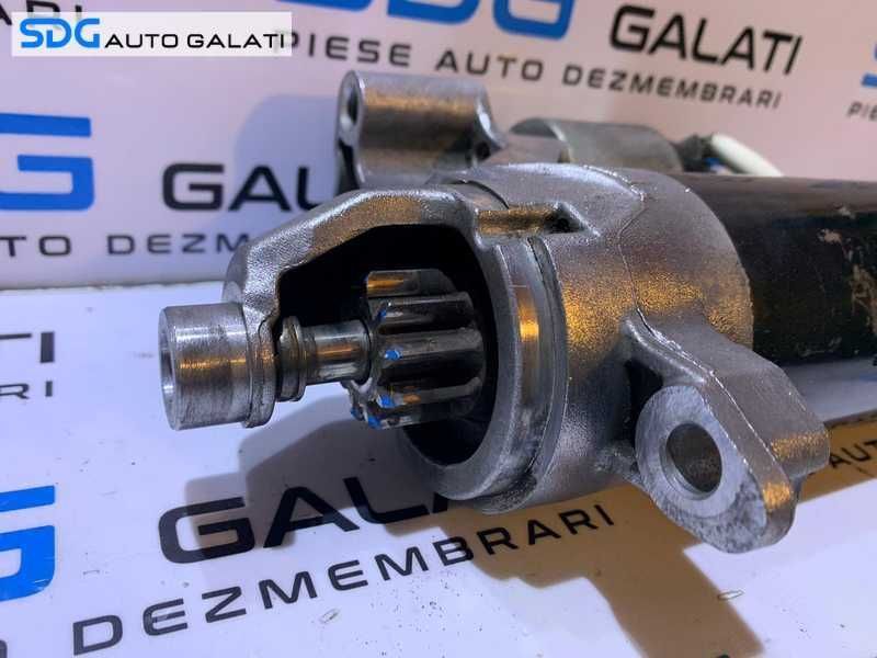 Electromotor cu 10 Dinti Cutie Manuala Audi A6 C6 2.0 TDI CAGB CAHA CAHB 2008 - 2011 Cod 03L911021 0001115056