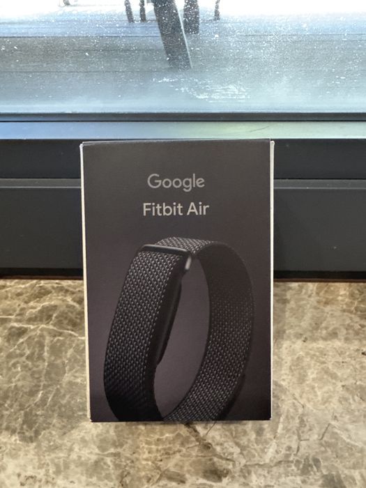 Google FitBit Air