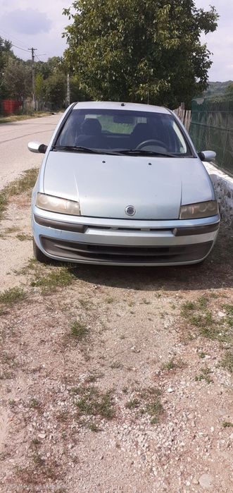 FIAT Punto 2002 — imagine 2