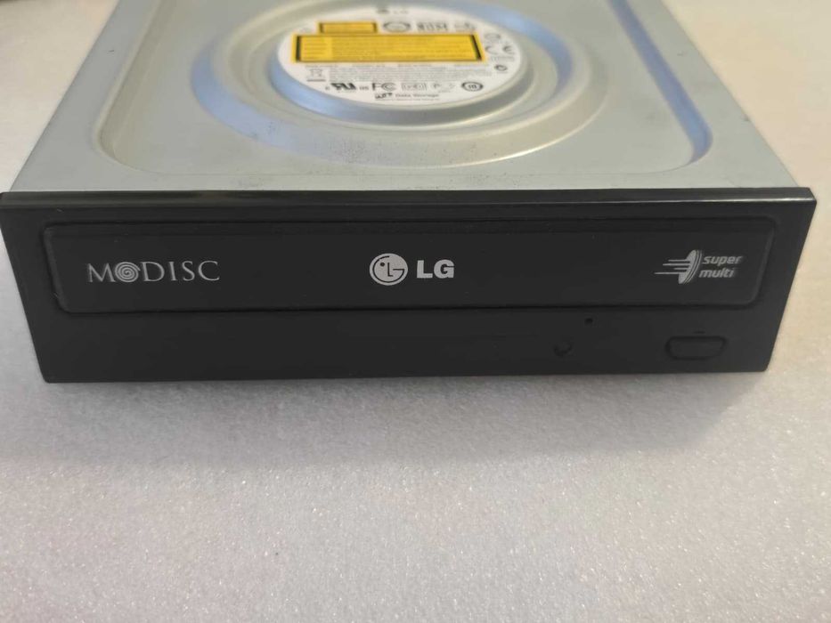 Unitate Optică Internă PC DVD-RW LG Super Multi M-DISC, Conexiune SATA