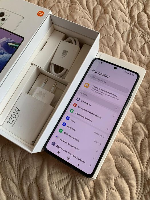 Redmi Note 12 Pro+ 5G 256/12gb