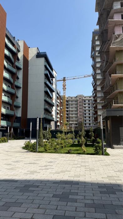 ЖК NUR 1 комнатная квартира в блоке B