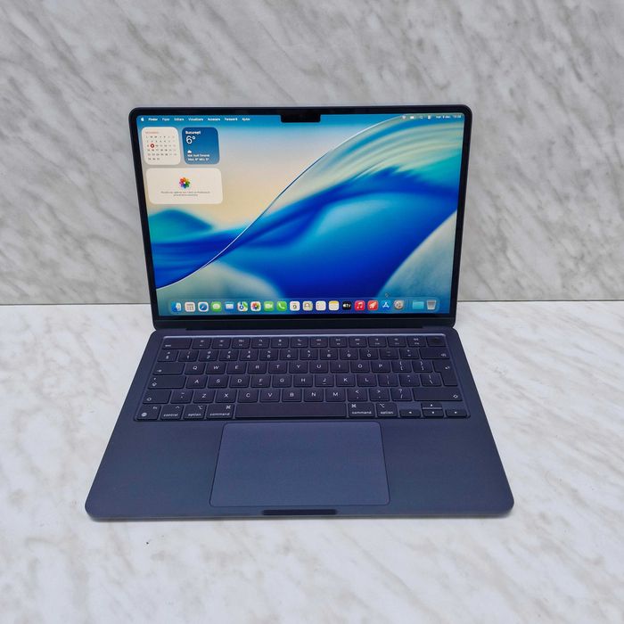 Laptop Apple MacBook Air 13" M2 16GB, 256GB ZEUS Amanet Militari 33738