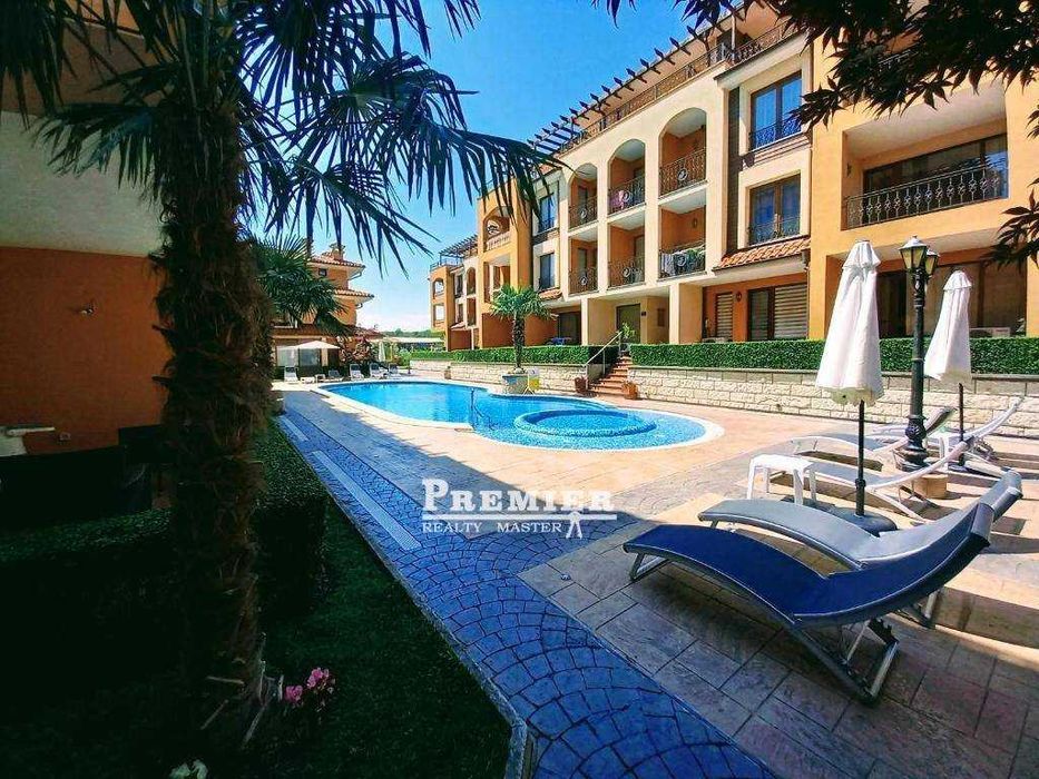 Продава се Едностаен апартамент в Свети Влас - 42 кв.м за 632 €/кв.м - Снимка #1