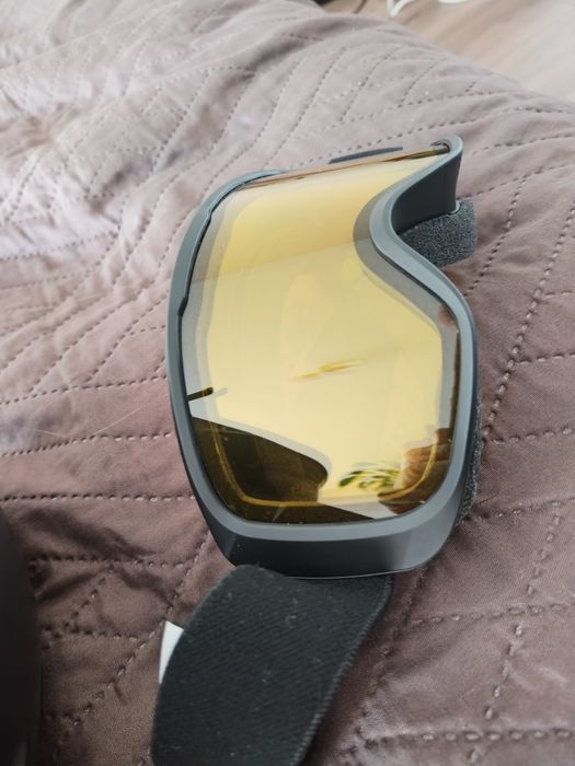 Детск ски каска и маска