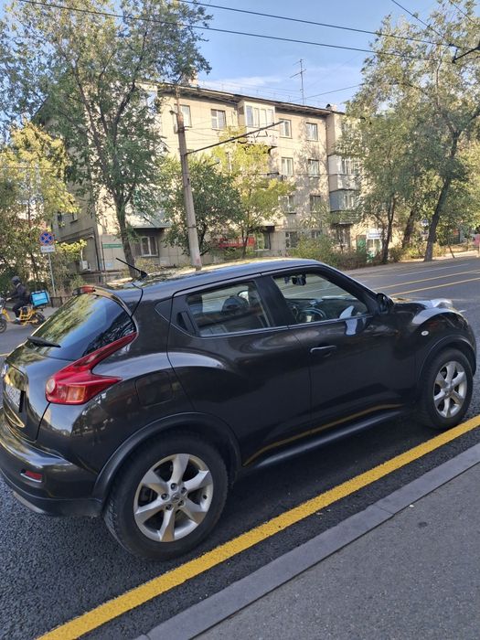 Продам машину. Nissan juke
