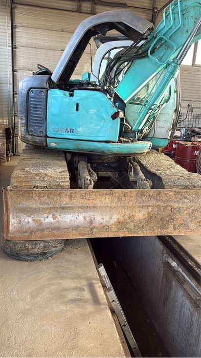 Vand sau schimb Excavator Kobelco