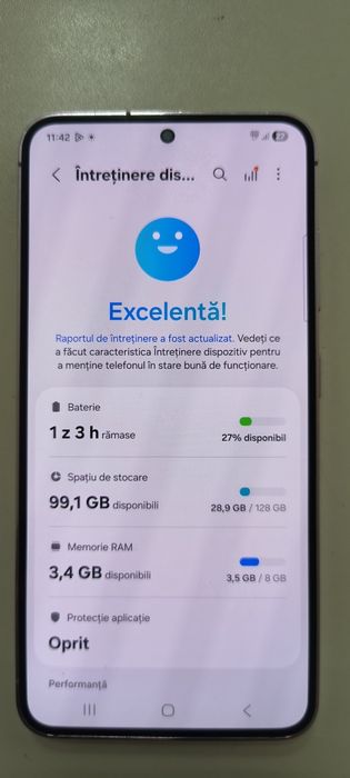 Vand Samsung S23